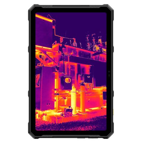 Планшет Ulefone Armor Pad 4 Ultra T 10.36" 8/256GB 5G NFC Black (6975326663250) - Планшеты  - Планшеты 