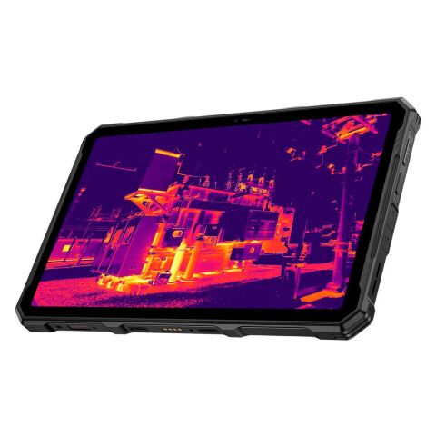 Планшет Ulefone Armor Pad 4 Ultra T 10.36" 8/256GB 5G NFC Black (6975326663250) - Планшеты  - Планшеты 