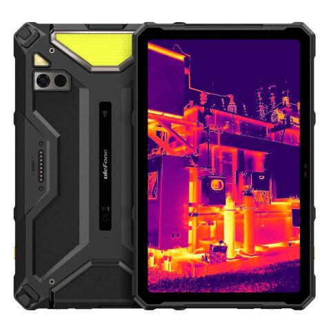 Планшет Ulefone Armor Pad 4 Ultra T 10.36" 8/256GB 5G NFC Black (6975326663250) - Планшеты  - Планшеты 