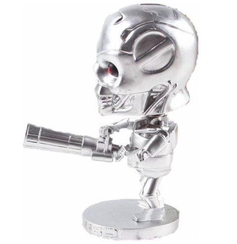 Фигурка Terminator Endoskeleton Bobble Head -   -  