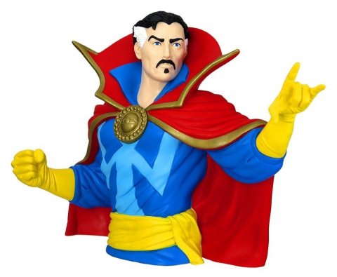 Бюст скарбничка Marvel Doctor Strange Доктор Стрендж Bust Bank - -