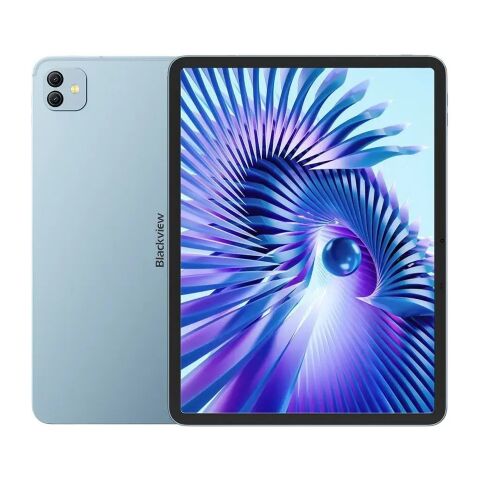 Планшет Blackview Tab Link 8 SET 12.7" 6/256GB/ Wi-Fi/Чохол + стилус/Dawn Blue (6931548324362) - Планшеты  - Планшеты 