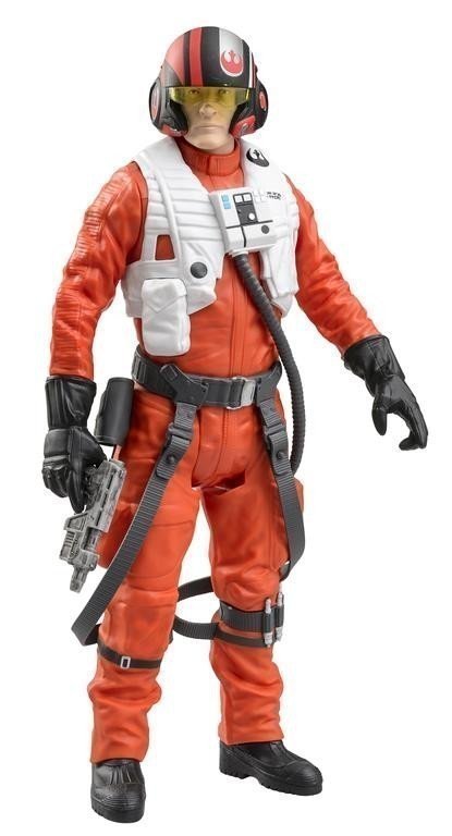 Фігурка Star Wars - Disney Jakks Giant 20 "POE Figure - -