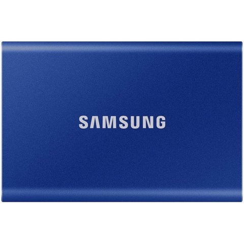 Накопитель SSD USB 3.2 2TB T7 Samsung (MU-PC2T0H/WW) - Нулевой остаток (Feed) - Нулевой остаток (Feed)