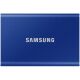 Накопитель SSD USB 3.2 2TB T7 Samsung (MU-PC2T0H/WW) - Нулевой остаток (Feed) - Нулевой остаток (Feed)