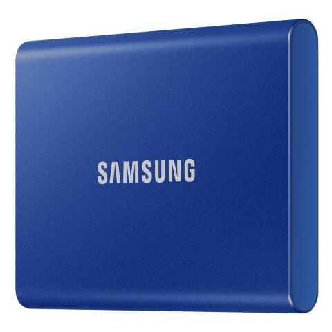 Накопитель SSD USB 3.2 2TB T7 Samsung (MU-PC2T0H/WW) - Нулевой остаток (Feed) - Нулевой остаток (Feed)