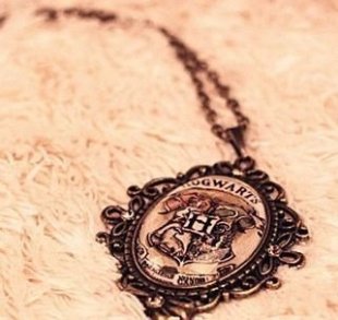 Медальйон Harry Potter Hogwarts