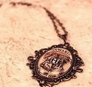 Медальйон Harry Potter Hogwarts