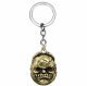 Брелок DOTA 2 Pudge Дота 2 Пудж метал (колір бронза) - -