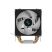 Кулер для процессора Deepcool AG300 LED - Кулеры к процессорам  - Кулеры к процессорам 