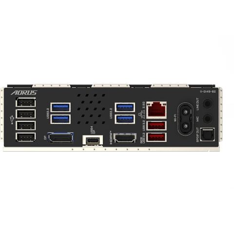 Материнская плата GIGABYTE B860M A ELITE WIFI6E (B860M AORUS ELITE WIFI6E) - Нулевой остаток (Feed) - Нулевой остаток (Feed)