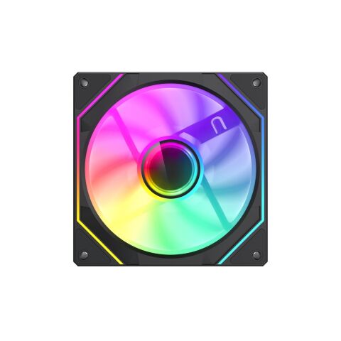 Кулер для корпуса Gamemax FN12A-S8I-R - Нулевой остаток (Feed)  - Нулевой остаток (Feed) 