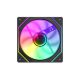 Кулер для корпуса Gamemax FN12A-S8I-R - Нулевой остаток (Feed)  - Нулевой остаток (Feed) 