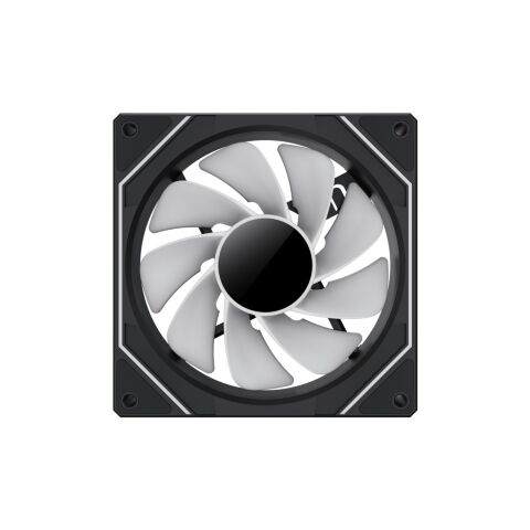 Кулер для корпуса Gamemax FN12A-S8I-R - Нулевой остаток (Feed)  - Нулевой остаток (Feed) 