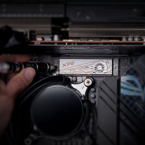 Накопитель SSD M.2 2280 2TB XPG MARS 980 PRO ADATA (SMAR-980P-2TCI) - Нулевой остаток (Feed)  - Нулевой остаток (Feed) 
