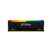 Модуль памяти для компьютера DDR4 16GB (2x8GB) 3200 MHz Beast Black Kingston Fury (ex.HyperX) (KF432C16BB2AK2/16WP) - Модули памяти для компьютера  - Модули памяти для компьютера 