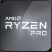 Процессор AMD Ryzen 5 5655G PRO (100-100001513MPK) - Нулевой остаток (Feed)  - Нулевой остаток (Feed) 