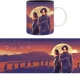 Чашка Abystyle DUNE Paul and Chani Mug кухоль Дюна 320 мл. - -