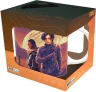 Чашка Abystyle DUNE Paul and Chani Mug кружка Дюна 320 мл.