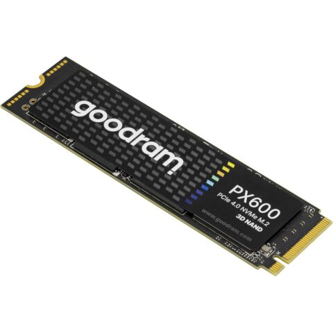 Накопитель SSD M.2 2280 500GB PX600 Goodram (SSDPR-PX600-500-80) - Нулевой остаток (Feed)  - Нулевой остаток (Feed) 