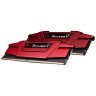 Модуль памяти для компьютера DDR4 16GB (2x8GB) 2666 MHz Ripjaws V Red G.Skill (F4-2666C19D-16GVR)