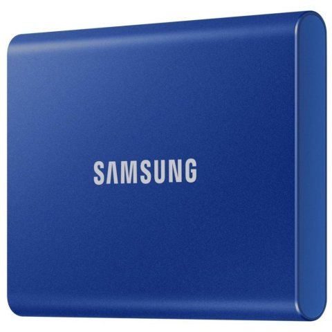 Накопитель SSD USB 3.2 1TB T7 Samsung (MU-PC1T0H/WW) - Нулевой остаток (Feed) - Нулевой остаток (Feed)