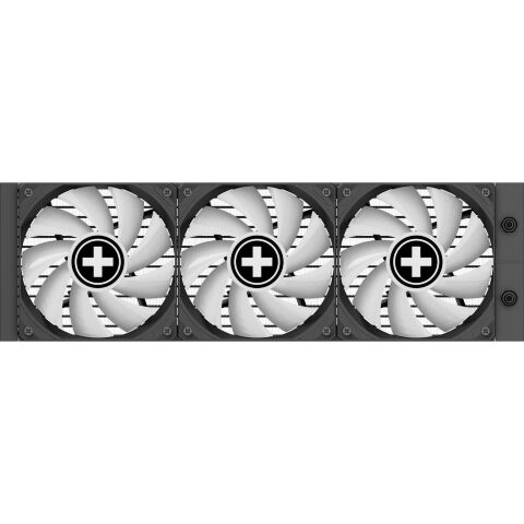 Система жидкостного охлаждения Xilence LQ Gaming LQ360G.ARGB Black (XC997) - Нулевой остаток (Feed)  - Нулевой остаток (Feed) 