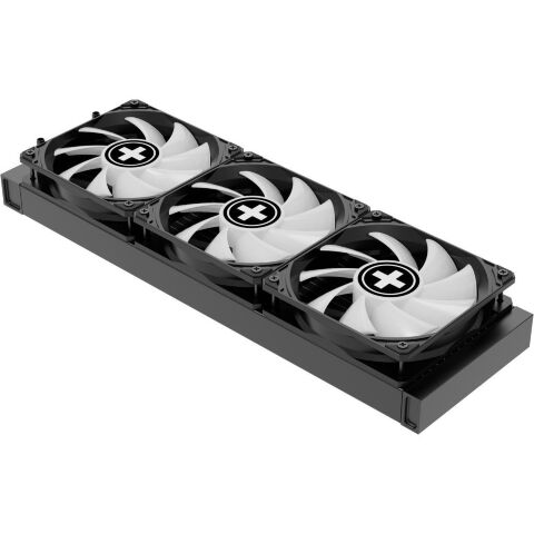 Система жидкостного охлаждения Xilence LQ Gaming LQ360G.ARGB Black (XC997) - Нулевой остаток (Feed)  - Нулевой остаток (Feed) 