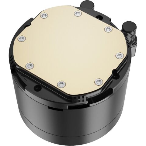 Система жидкостного охлаждения Xilence LQ Gaming LQ360G.ARGB Black (XC997) - Нулевой остаток (Feed)  - Нулевой остаток (Feed) 