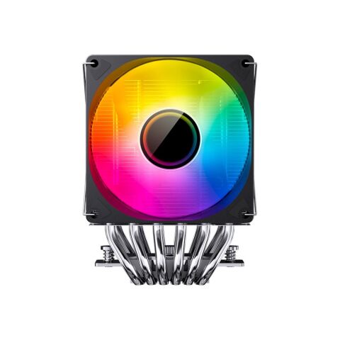 Кулер для процессора JONSBO CR-1400 DV2 black - Нулевой остаток (Feed) - Нулевой остаток (Feed)