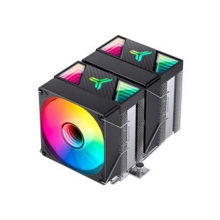 Кулер для процессора JONSBO CR-1400 DV2 black