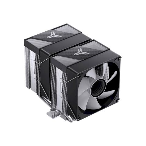 Кулер для процессора JONSBO CR-1400 DV2 black - Нулевой остаток (Feed) - Нулевой остаток (Feed)