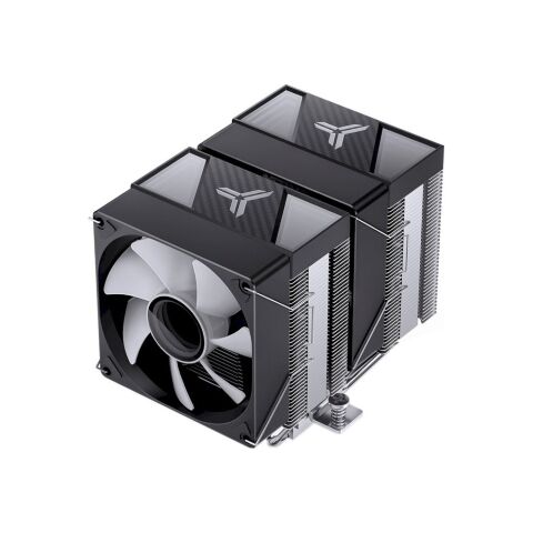 Кулер для процессора JONSBO CR-1400 DV2 black - Нулевой остаток (Feed) - Нулевой остаток (Feed)
