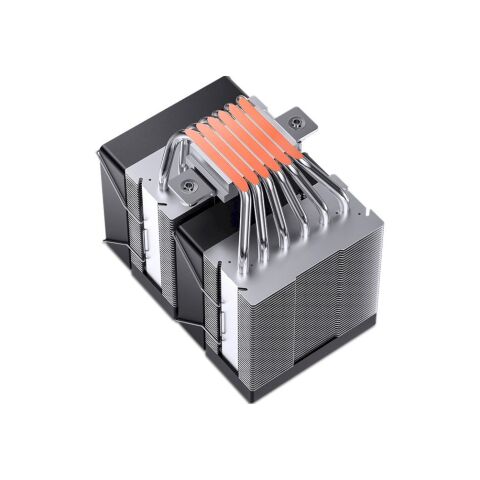 Кулер для процессора JONSBO CR-1400 DV2 black - Нулевой остаток (Feed) - Нулевой остаток (Feed)