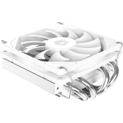 Кулер для процессора ID-Cooling IS-40X V3 White - Нулевой остаток (Feed) - Нулевой остаток (Feed)