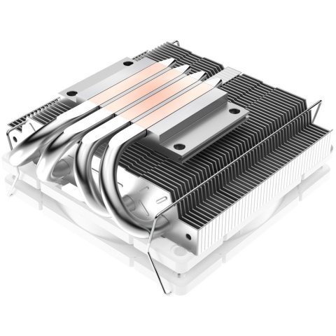 Кулер для процессора ID-Cooling IS-40X V3 White - Нулевой остаток (Feed) - Нулевой остаток (Feed)