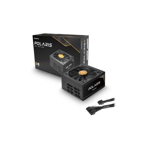 Блок питания Chieftec 1050W Polaris (PPS-1050FC) - Нулевой остаток (Feed) - Нулевой остаток (Feed)
