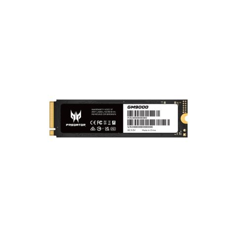 Накопитель SSD M.2 2280 1TB GM9000 Acer Predator (BL.9BWWR.129) - Нулевой остаток (Feed) - Нулевой остаток (Feed)
