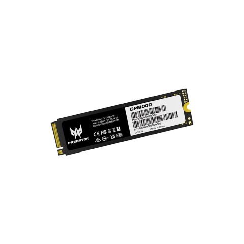 Накопитель SSD M.2 2280 1TB GM9000 Acer Predator (BL.9BWWR.129) - Нулевой остаток (Feed) - Нулевой остаток (Feed)