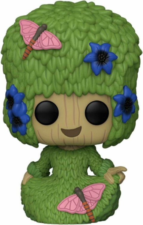 Фигурка Funko Marvel Guardians of the Galaxy Fancy Groot Фанко Грут 1191 -   -  