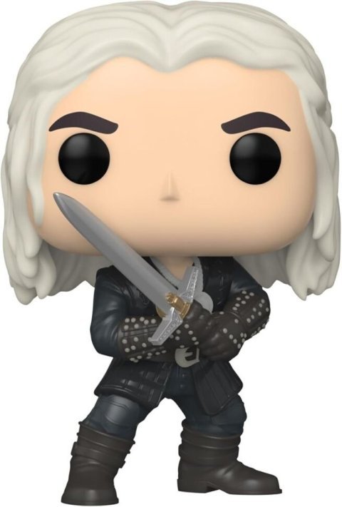 Фигурка Funko Witcher Geralt фанко Ведьмак Геральт 1385 - -
