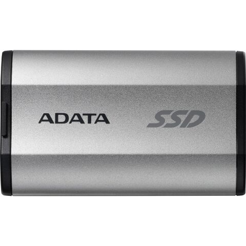 Накопитель SSD USB 3.2 4TB ADATA (SD810-4000G-CSG) - Внутренние SSD - Внутренние SSD