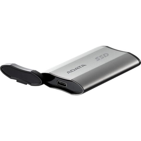 Накопитель SSD USB 3.2 4TB ADATA (SD810-4000G-CSG) - Внутренние SSD - Внутренние SSD