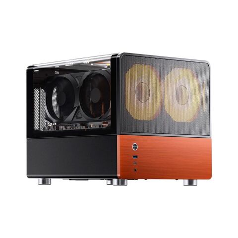 Корпус для ПК JONSBO V12 Black - Корпуса - Корпуса