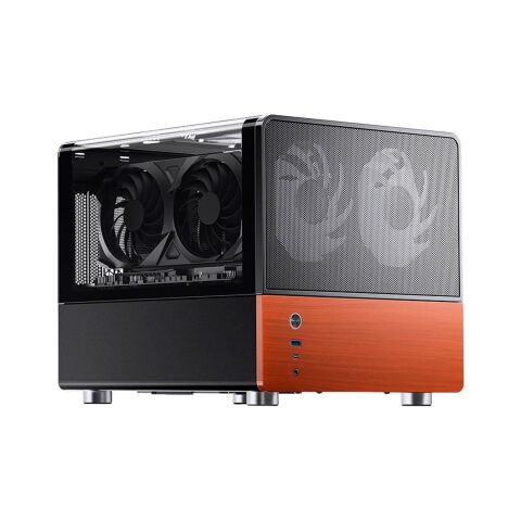 Корпус для ПК JONSBO V12 Black - Корпуса - Корпуса