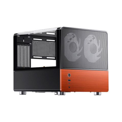 Корпус для ПК JONSBO V12 Black - Корпуса - Корпуса