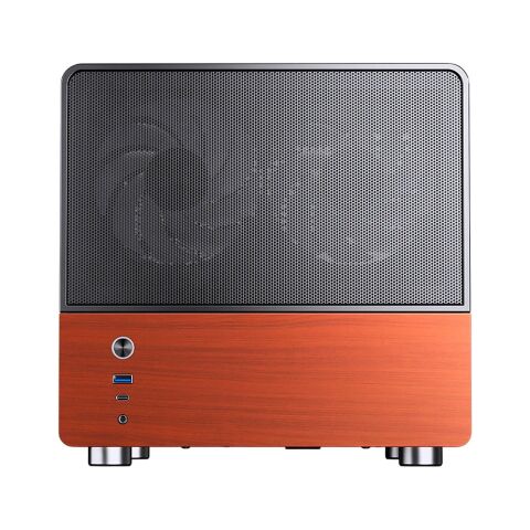 Корпус для ПК JONSBO V12 Black - Корпуса - Корпуса