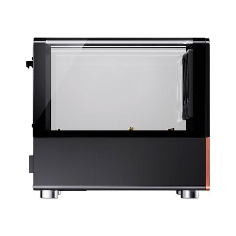 Корпус для ПК JONSBO V12 Black - Корпуса - Корпуса