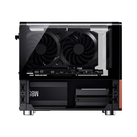 Корпус для ПК JONSBO V12 Black - Корпуса - Корпуса