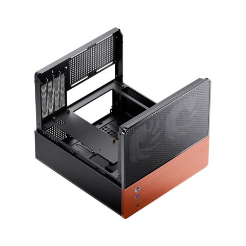 Корпус для ПК JONSBO V12 Black - Корпуса - Корпуса